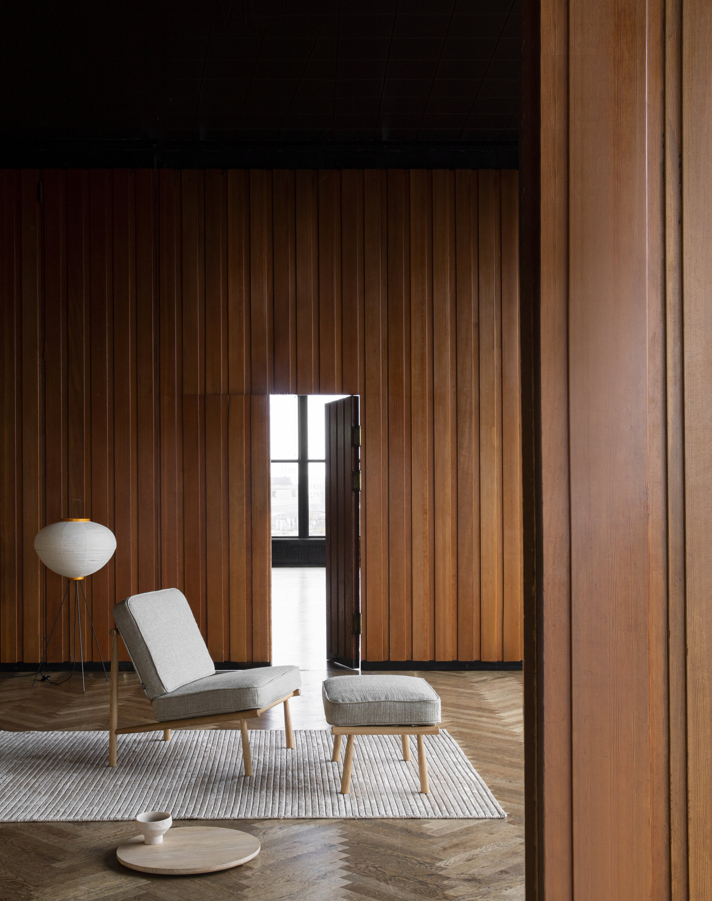 Domus wood oak tosca