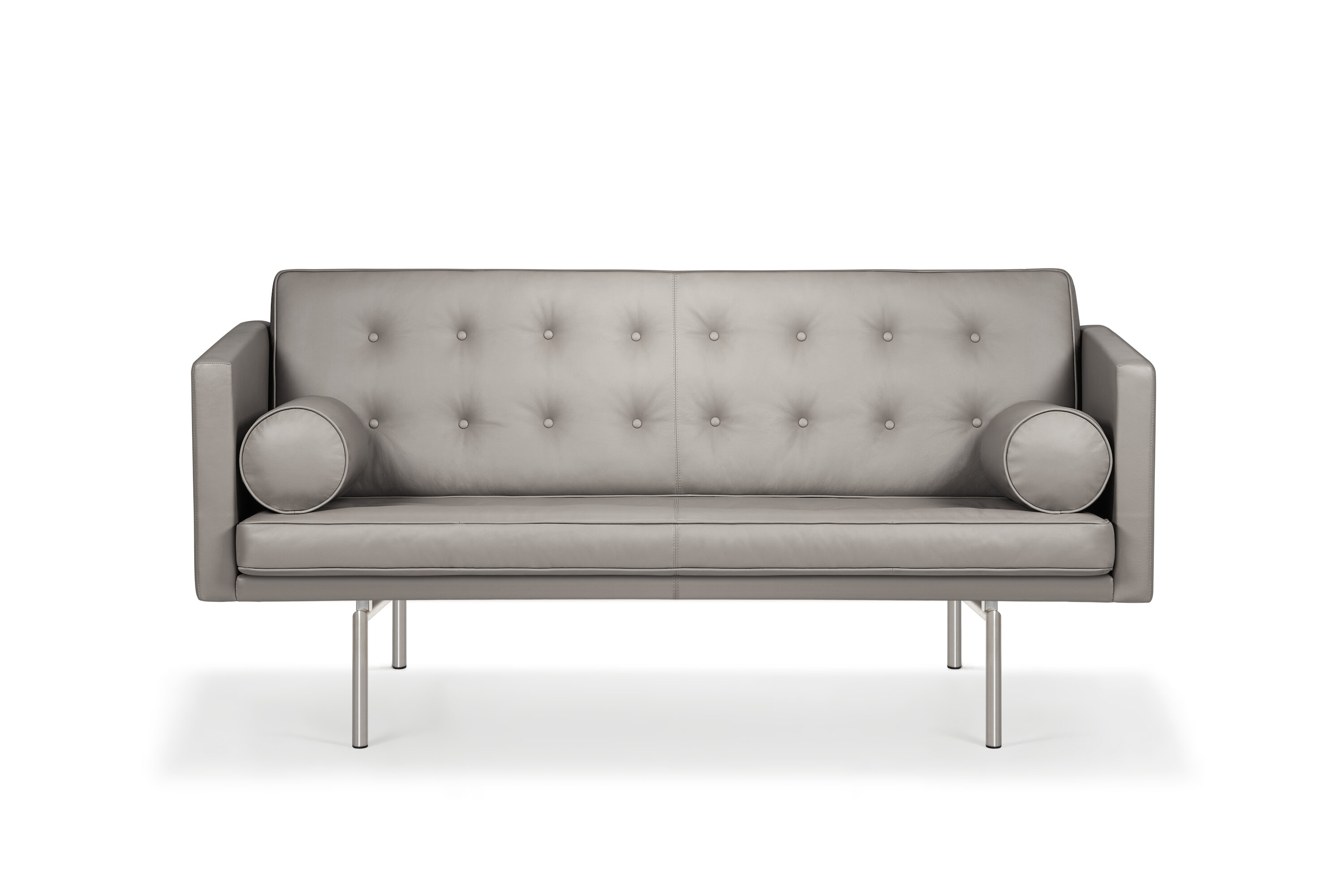 Ritzy 2 Seater Chrome Elmo Soft 13087