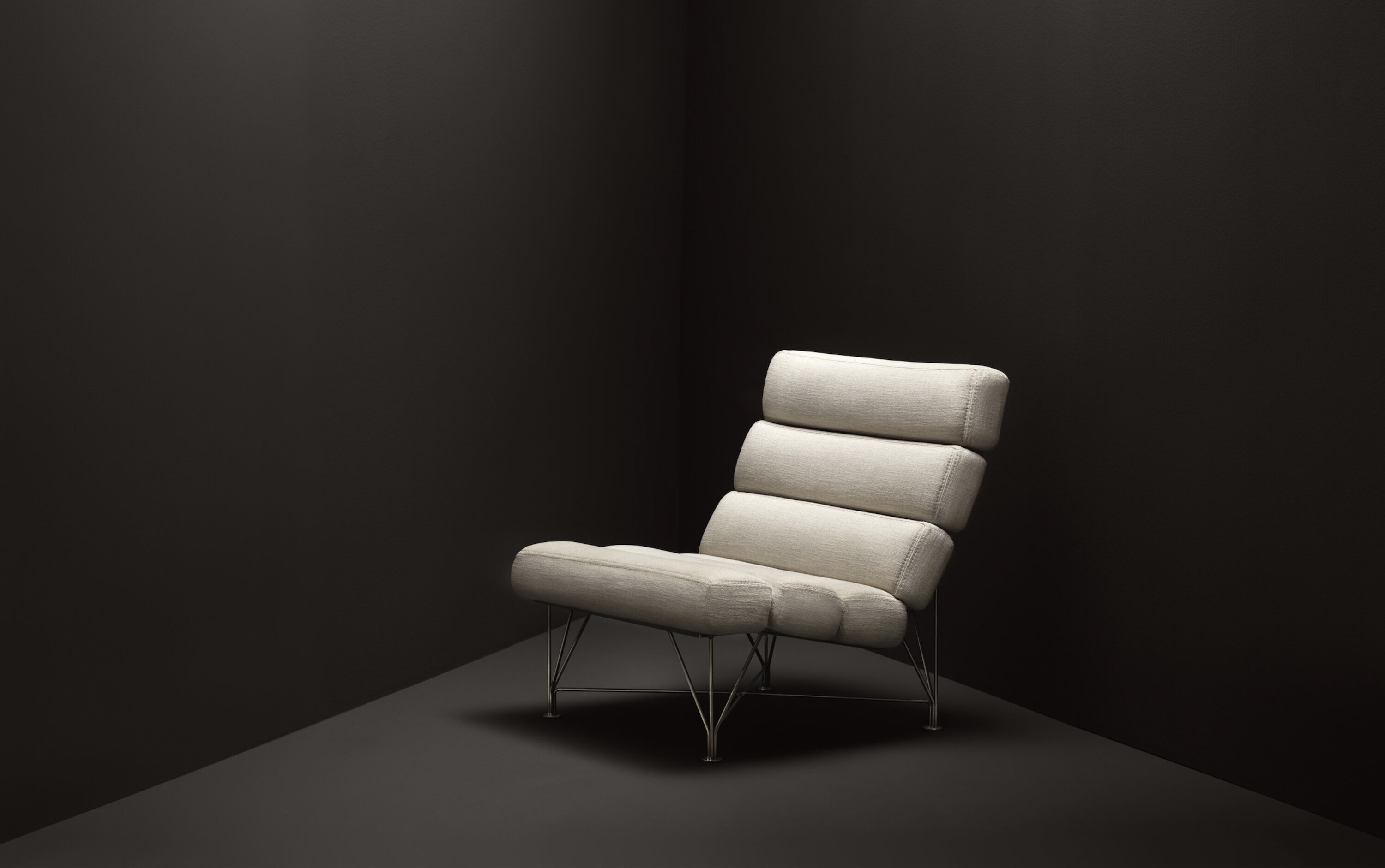 Spider chair chrome ruskin 10